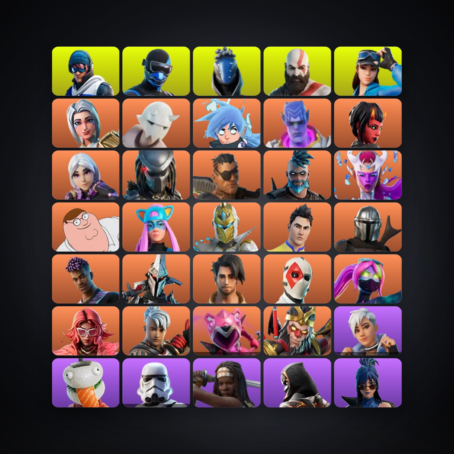Epic — HabibiAccounts