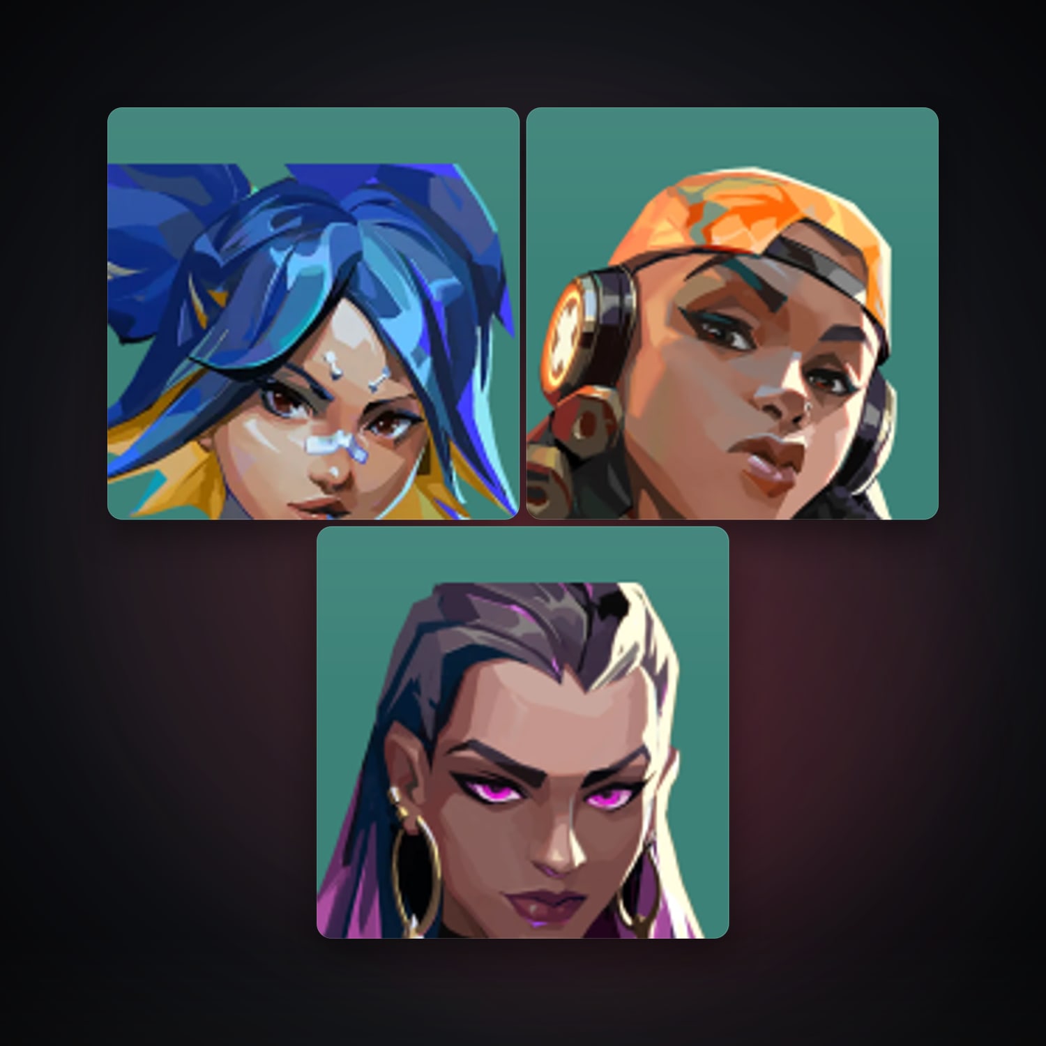 EU Silver 1 locker — lvl 21 — HabibiAccounts