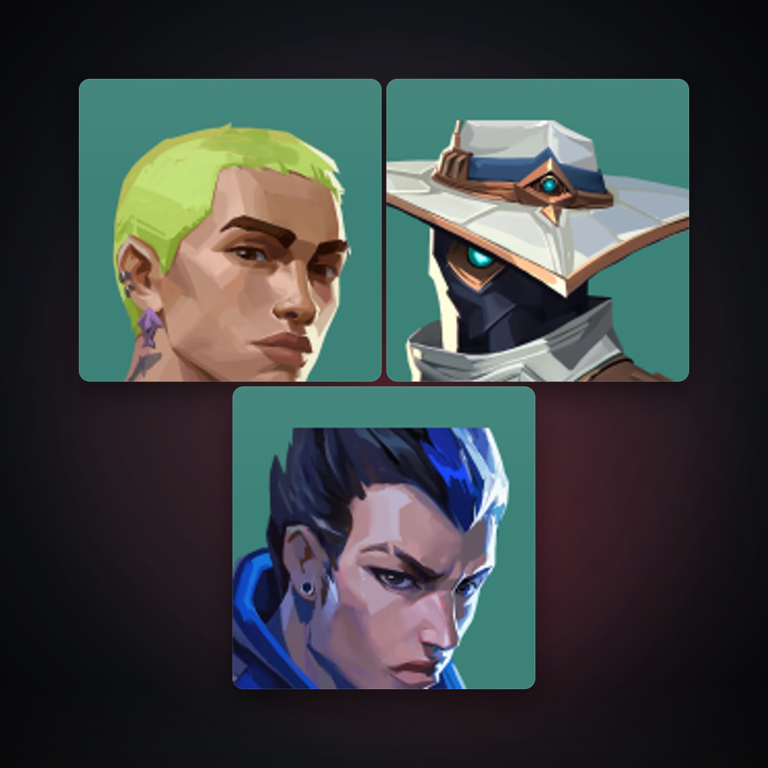 EU locker — lvl 20 — HabibiAccounts