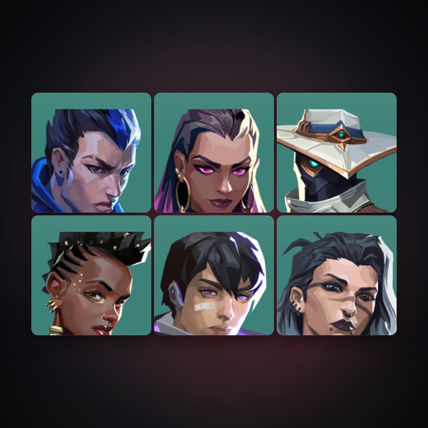 EU Gold 1 locker — lvl 42 — HabibiAccounts
