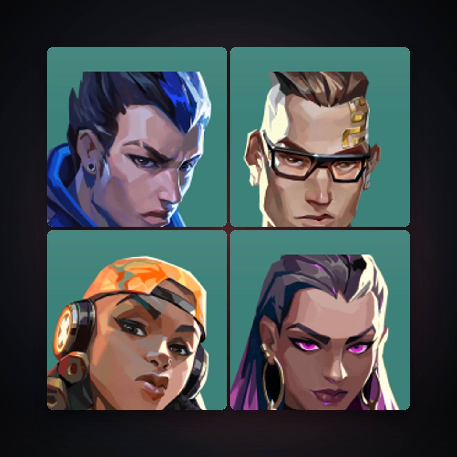 EU locker — lvl 23 — HabibiAccounts