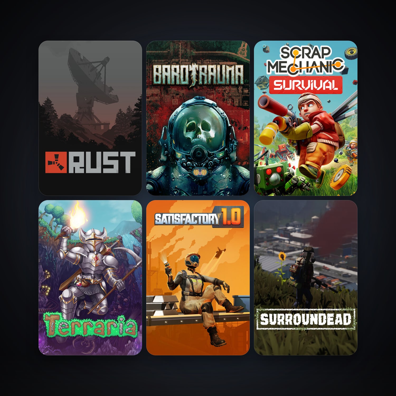 Free CS2 (No Prime) + Terraria, 45 games, clean — HabibiAccounts