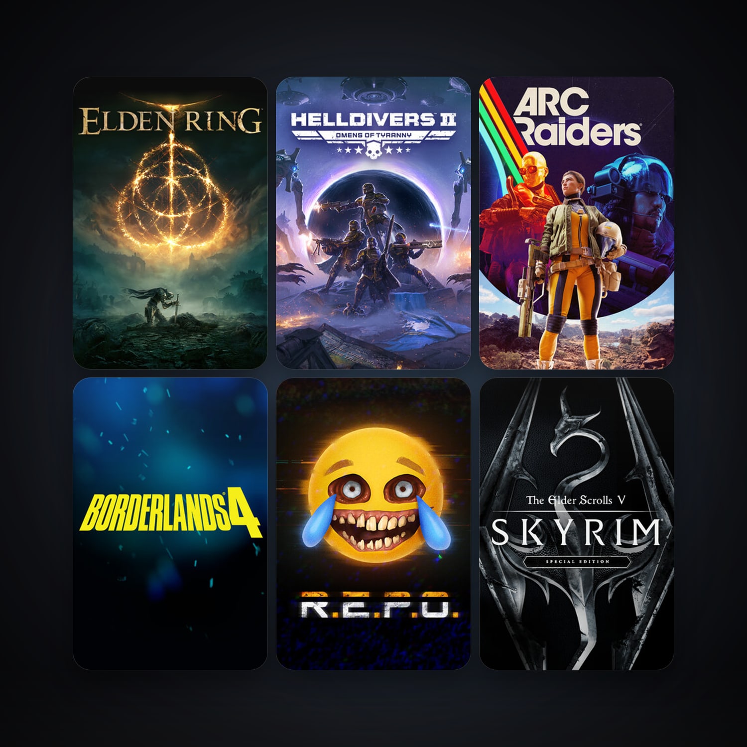 The Long Dark + The Elder Scrolls V: Skyrim Special Edition, 206 games, Steam 26, clean — HabibiAccounts