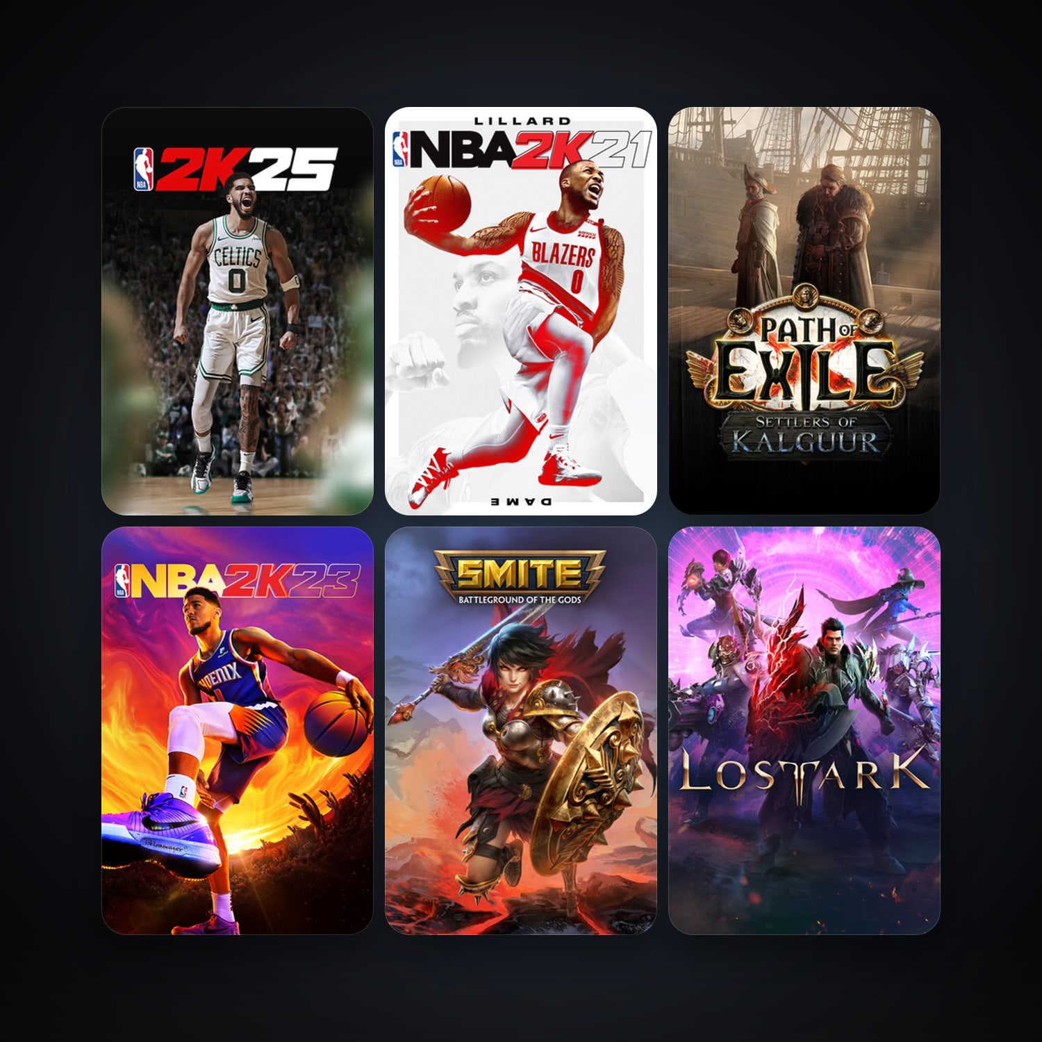 Free CS2 (No Prime) + Path of Exile, 69 games, clean — HabibiAccounts