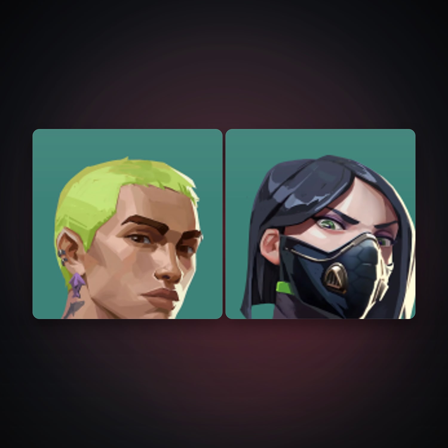 LA locker — lvl 13 — HabibiAccounts