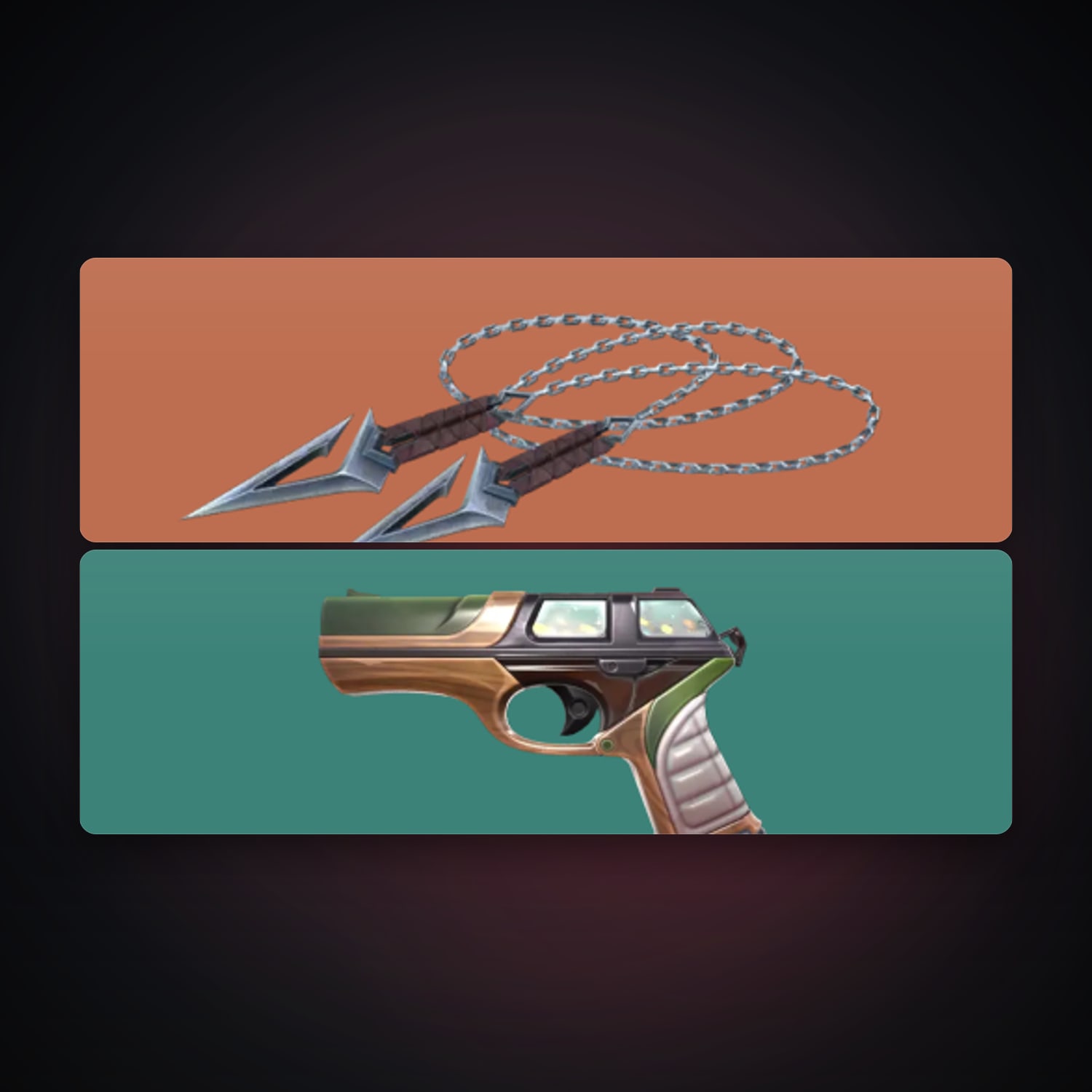 EU Gold 3 locker — 1 knives, 2 skins, lvl 37 — HabibiAccounts