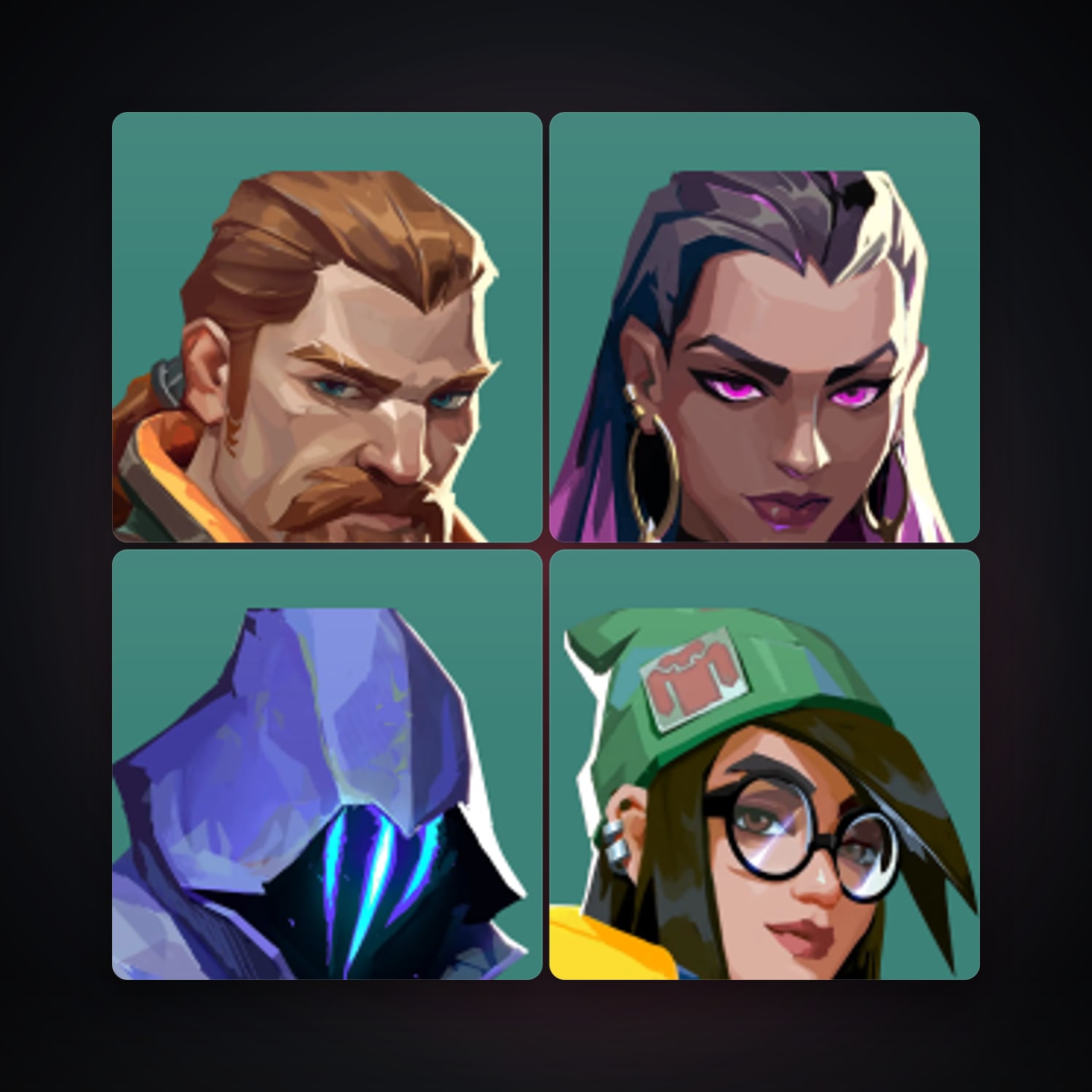 NA Iron 3 locker — lvl 21 — HabibiAccounts