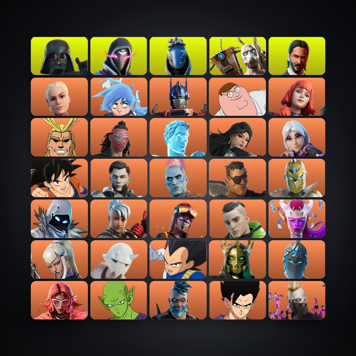 Epic · 260353874 — HabibiAccounts