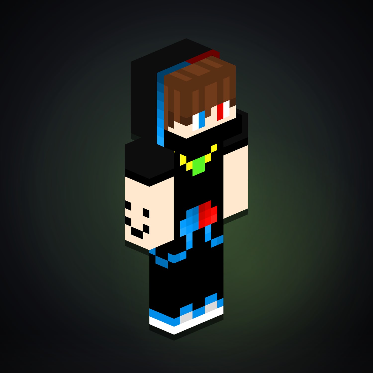 Minecraft 3 capes · 260355604 — HabibiAccounts