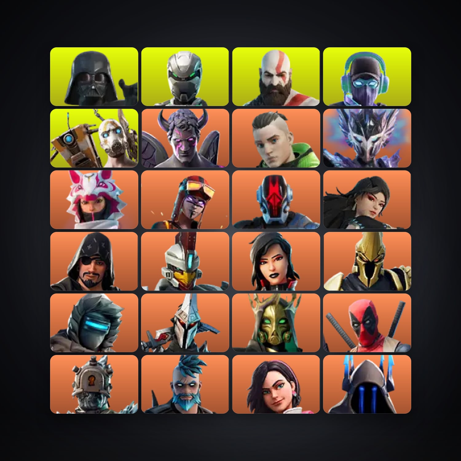 Epic · 260355775 — HabibiAccounts