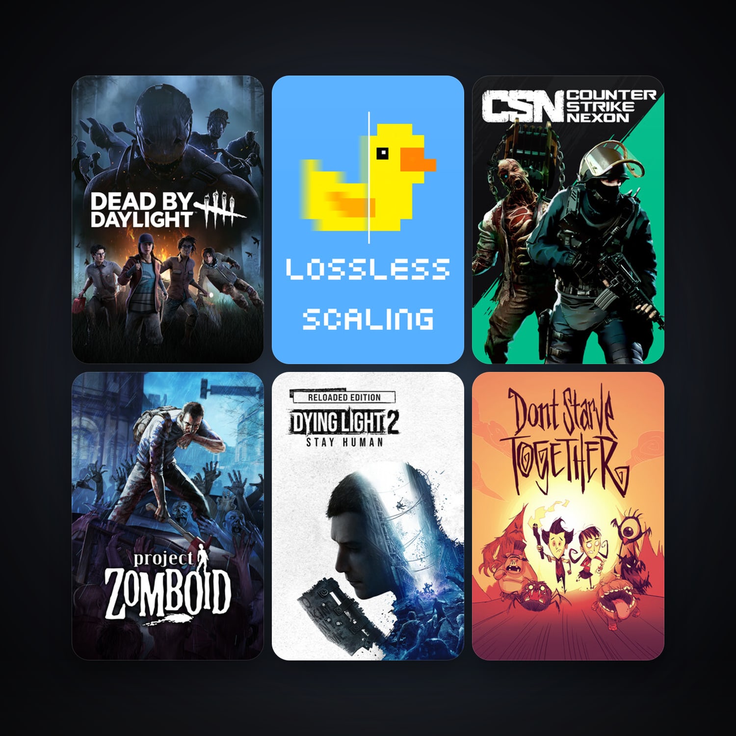 Left 4 Dead 2 + Dota 2, 46 games, clean — HabibiAccounts