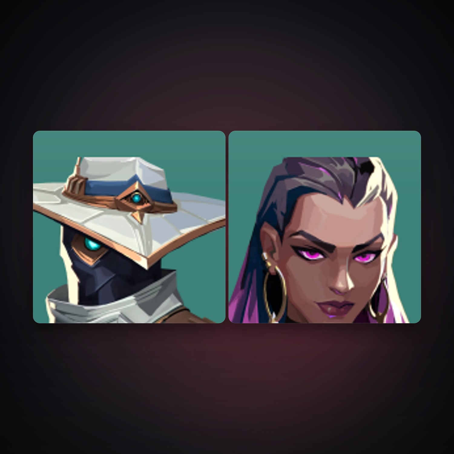 EU Ascendant 1 locker — lvl 5 — HabibiAccounts