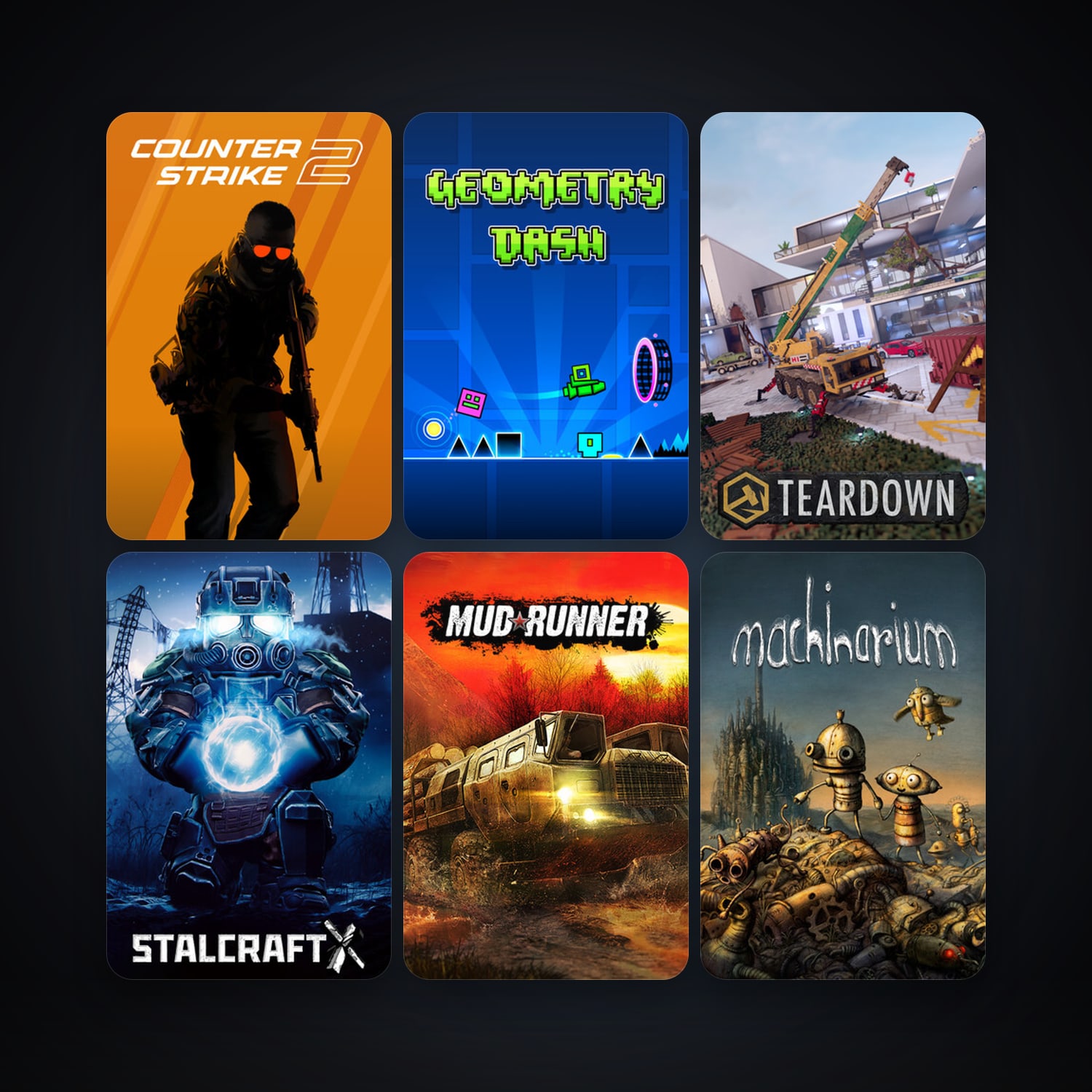 CS2 Prime + Machinarium, 21 games, clean — HabibiAccounts