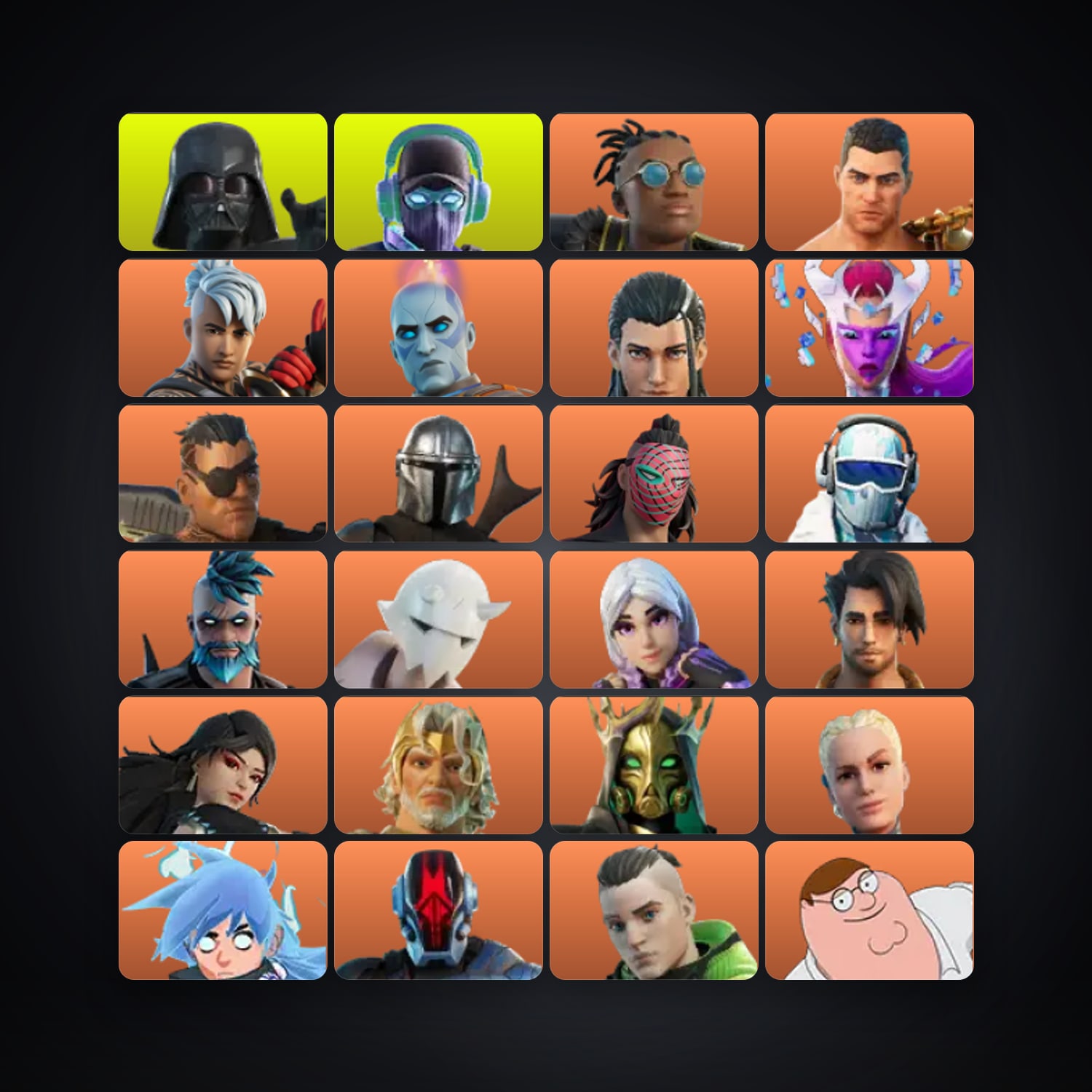 Epic · 260361447 — HabibiAccounts