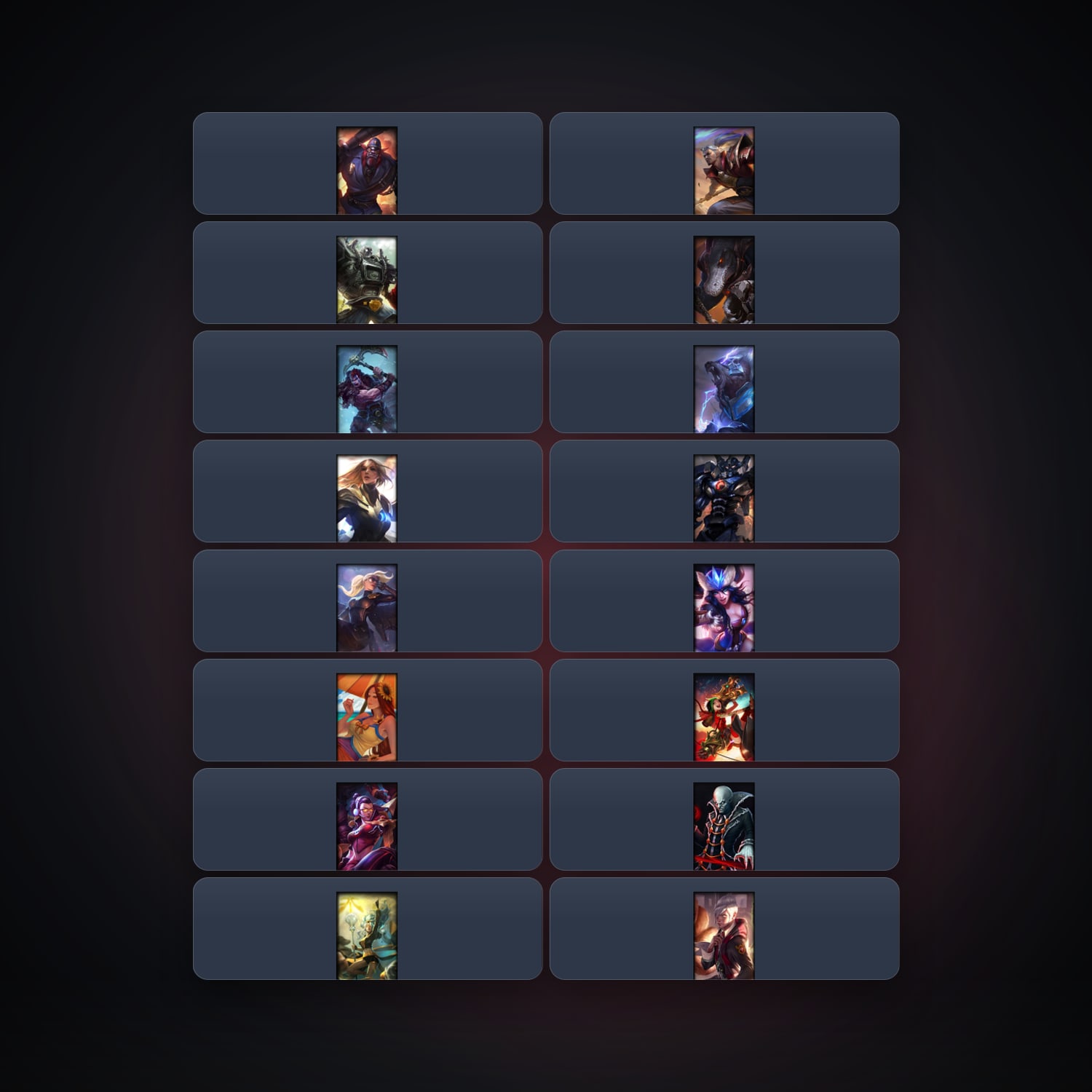 EU locker — HabibiAccounts