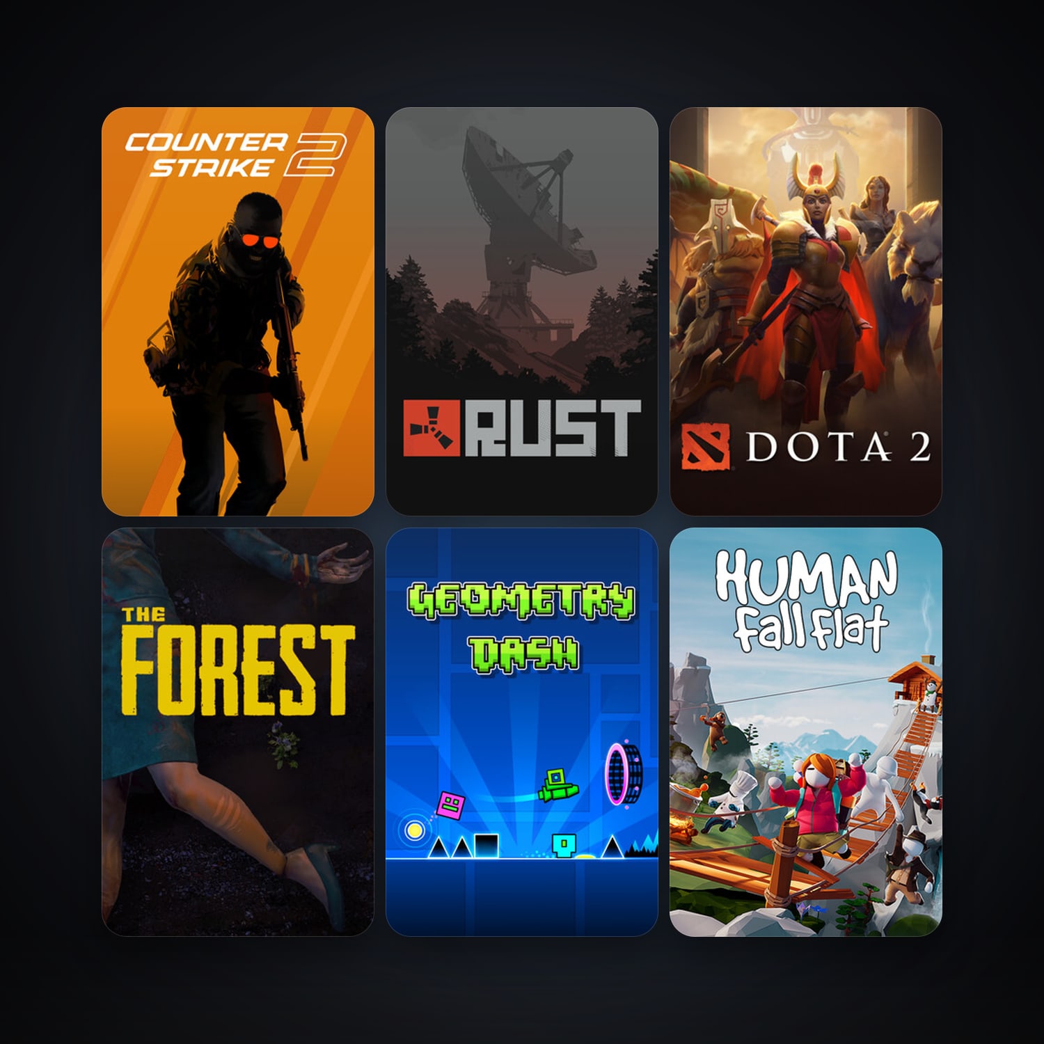 Dota 2 + CS2 Prime, 24 games, Steam 11, clean — HabibiAccounts