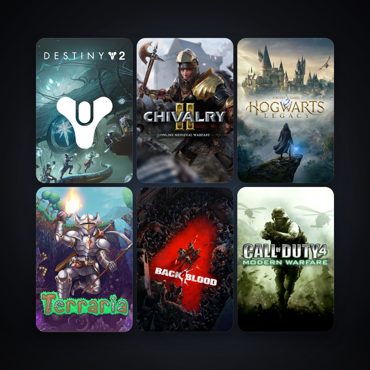 Call of Duty 4: Modern Warfare + Call of Duty: Modern Warfare 2 - Multiplayer (2009), 68 games, Steam 10, clean — HabibiAccounts