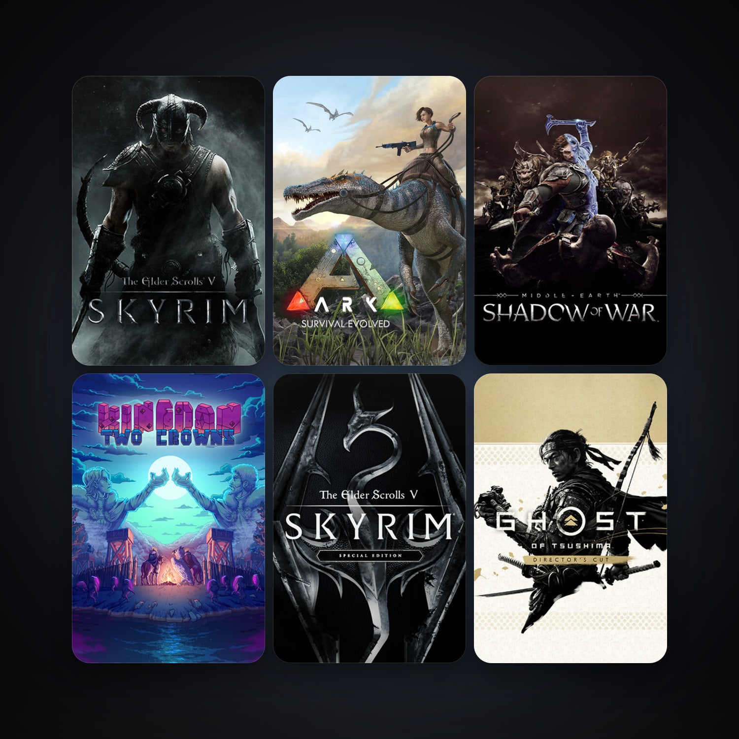 Free CS2 (No Prime) + The Elder Scrolls V: Skyrim, 46 games, Steam 10, clean — HabibiAccounts