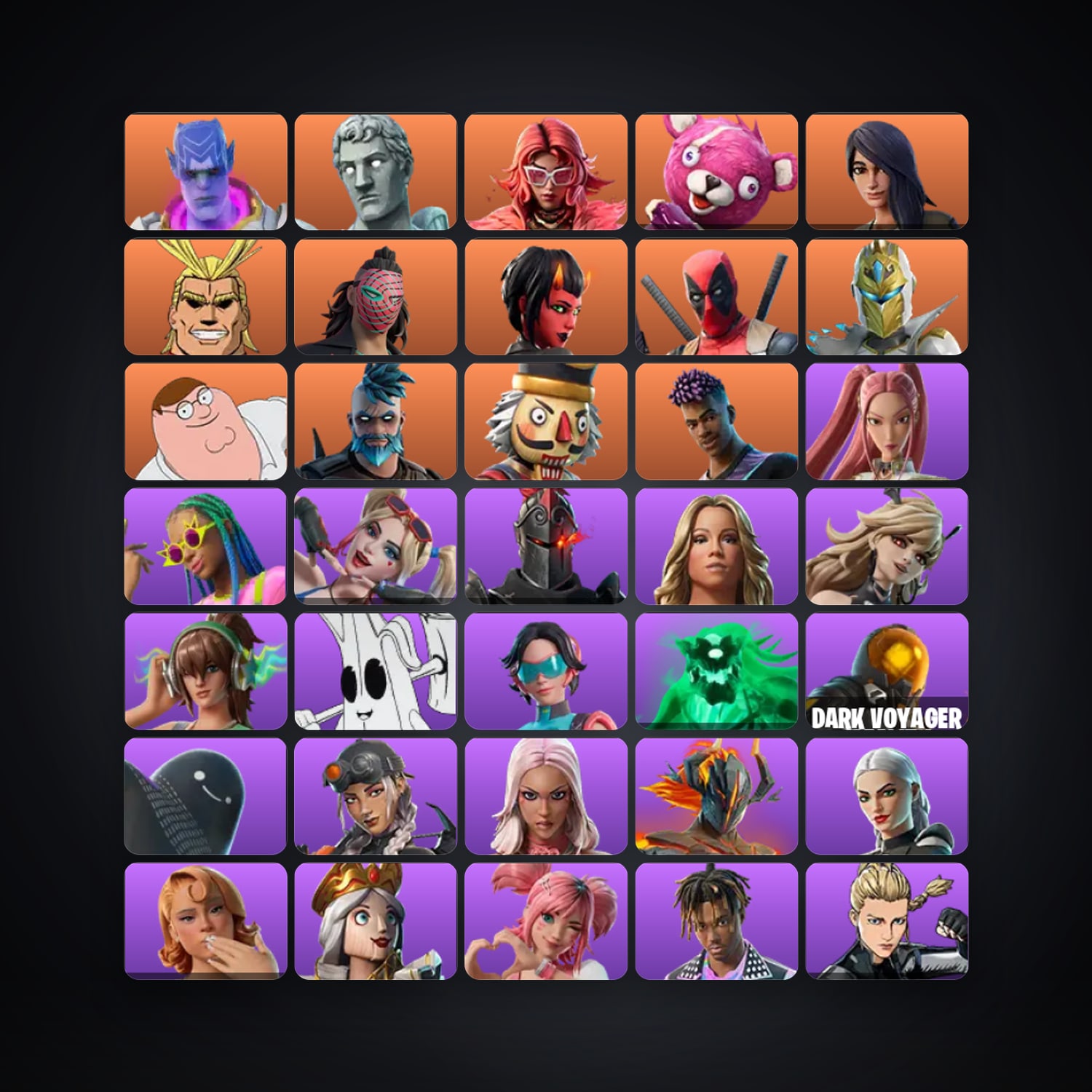 Epic — HabibiAccounts