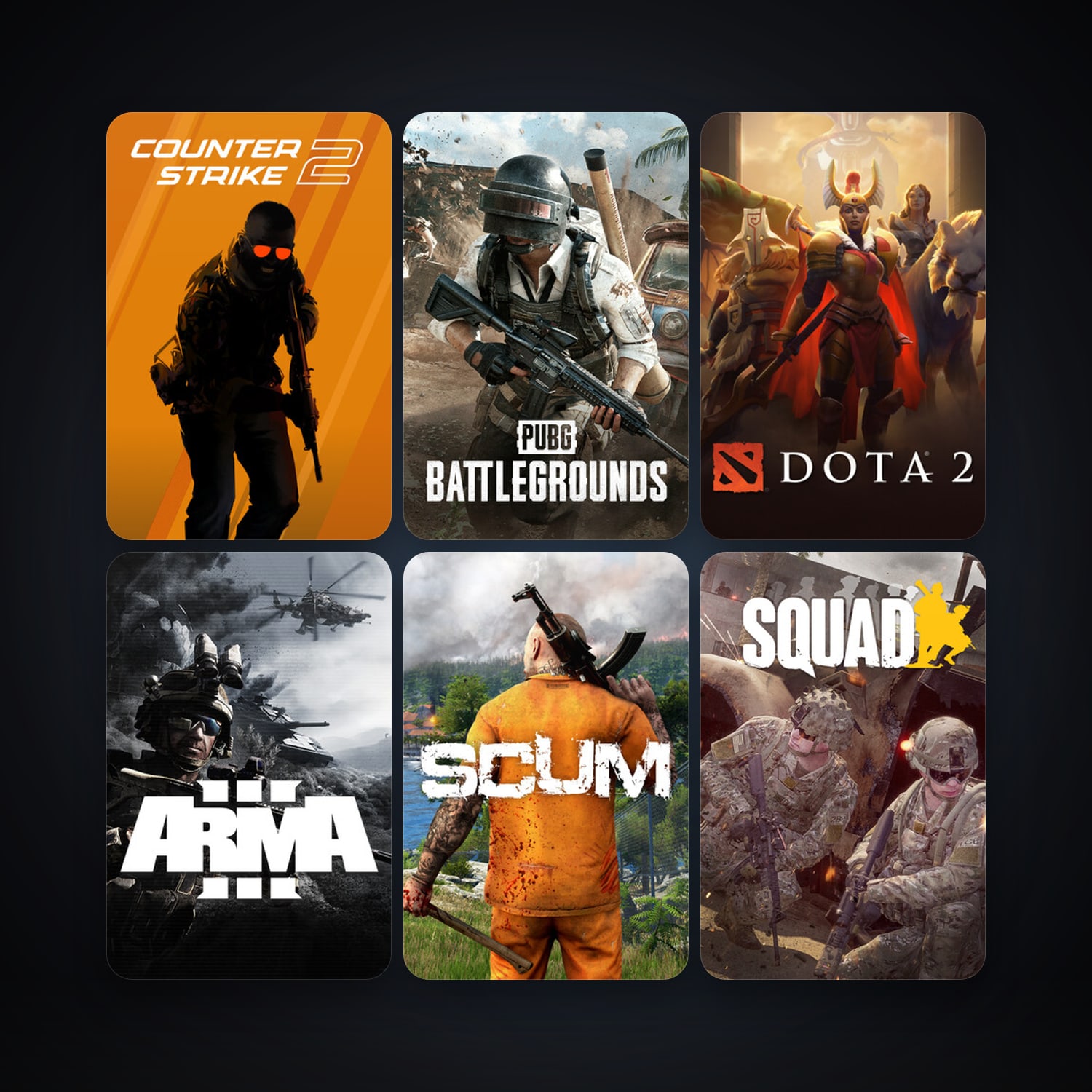 Dota 2 + CS2 Prime, 75 games, Steam 10, clean — HabibiAccounts