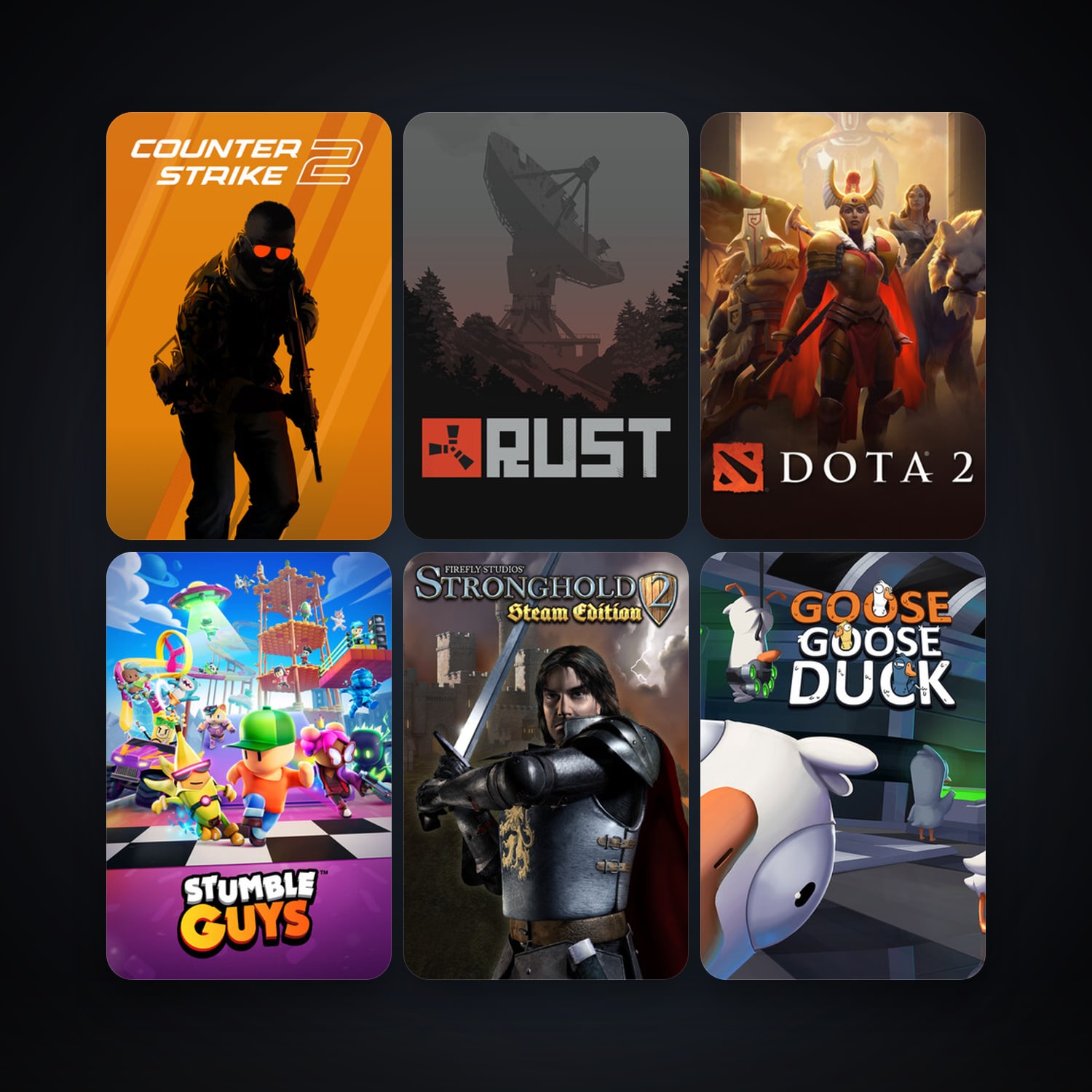 Dota 2 + CS2 Prime, 28 games, clean — HabibiAccounts