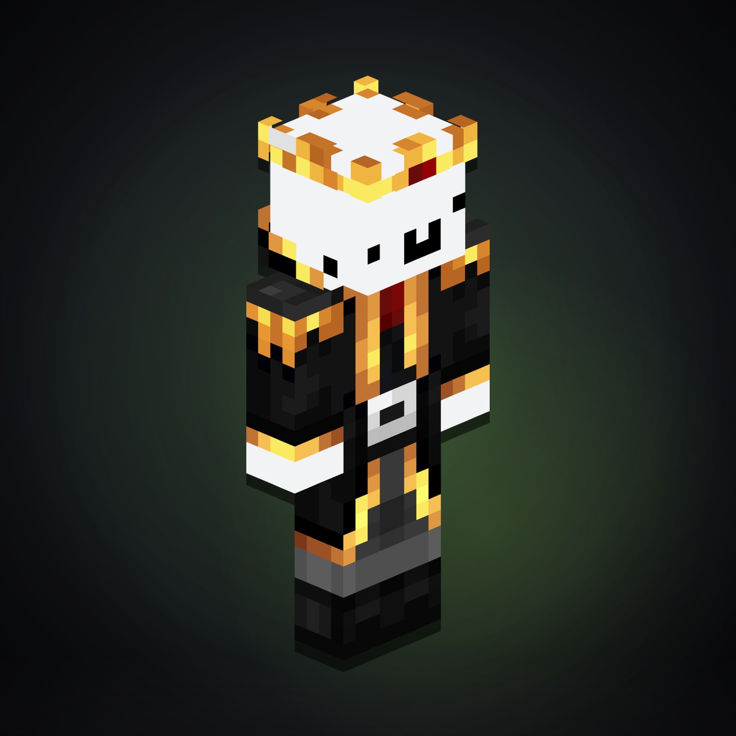 Minecraft 1 capes — HabibiAccounts