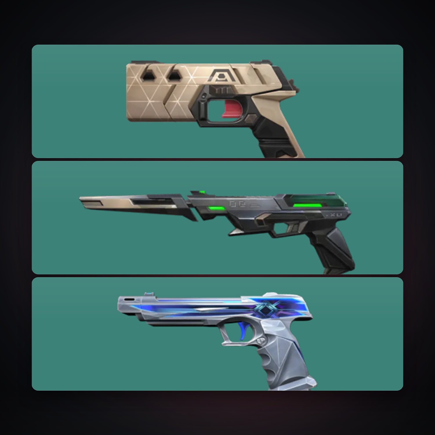 AP Bronze 2 locker — 3 skins, lvl 78 — HabibiAccounts