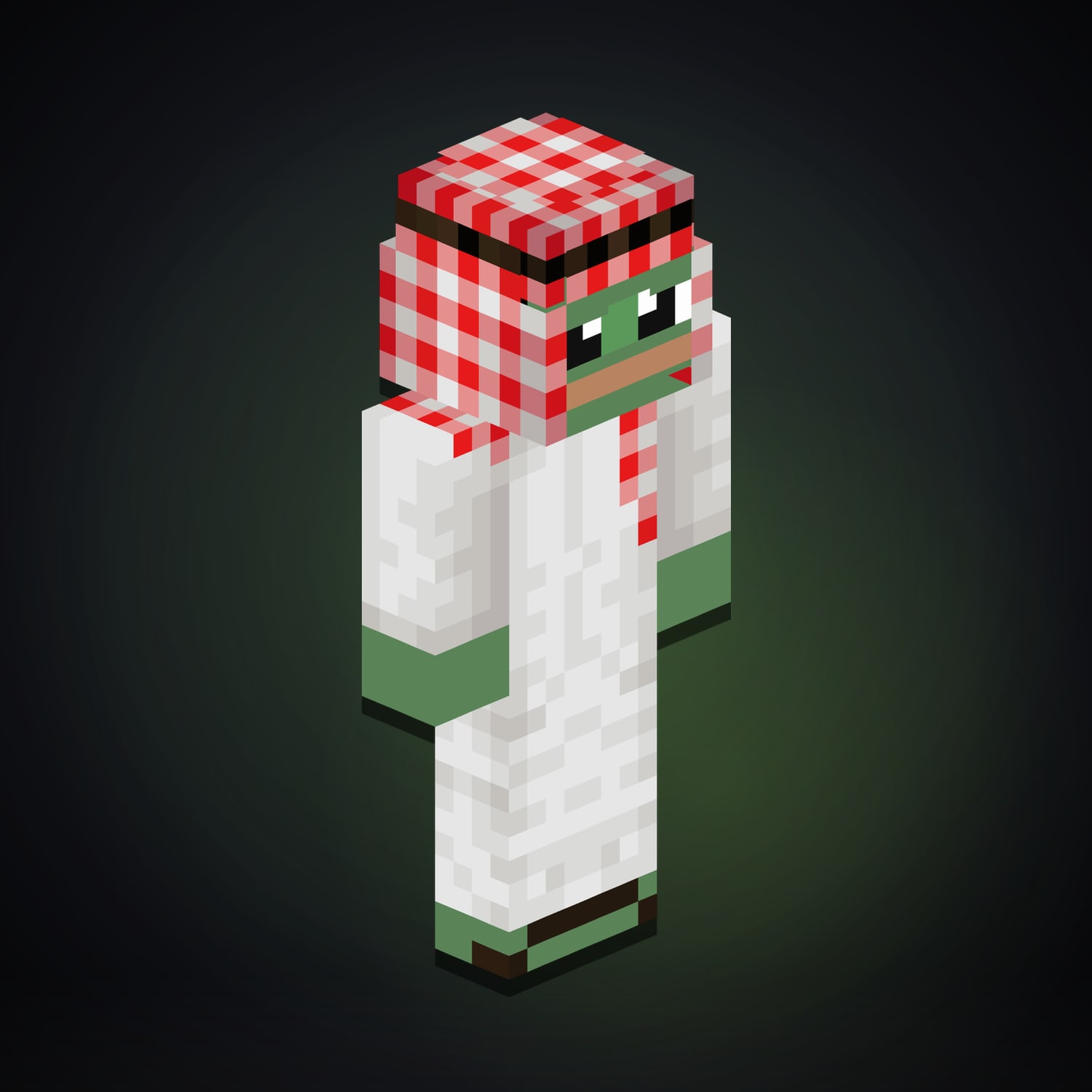 Minecraft 4 capes — HabibiAccounts