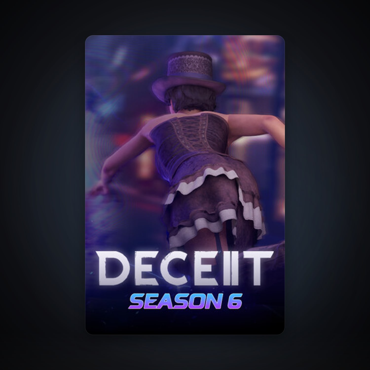 Deceit 2, 4 games, clean — HabibiAccounts