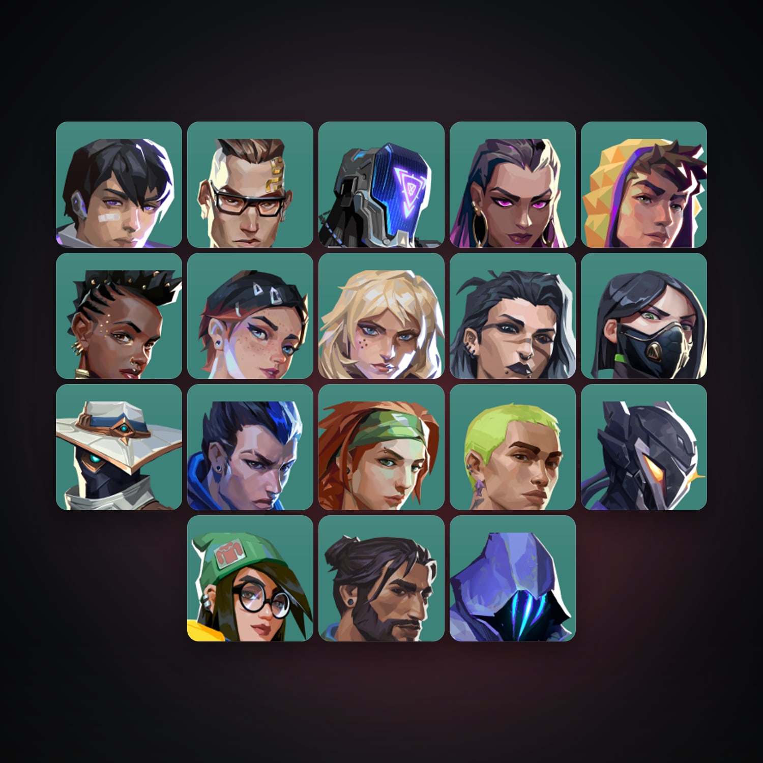 AP Silver 2 locker — lvl 70 — HabibiAccounts