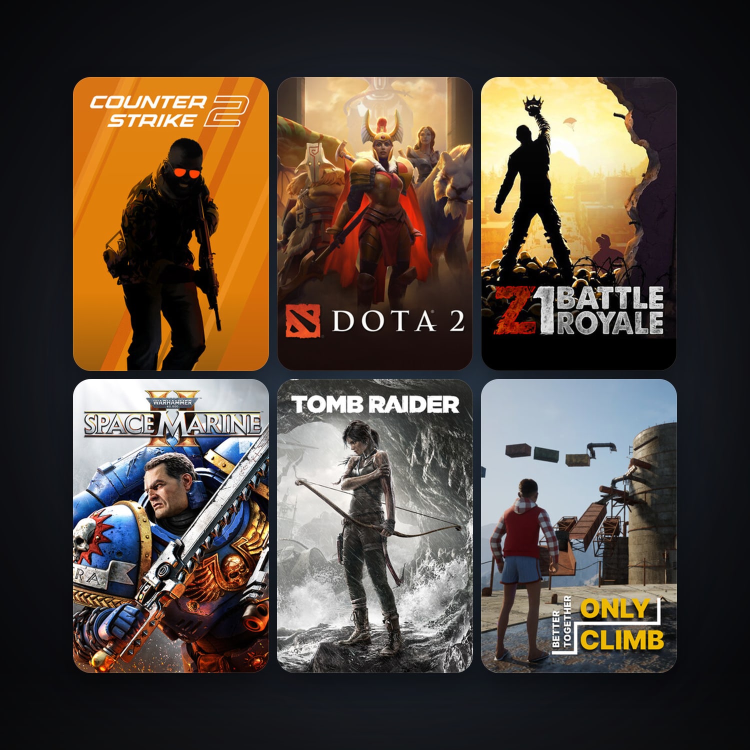 Dota 2 + CS2 Prime, 13 games, Steam 11, clean — HabibiAccounts