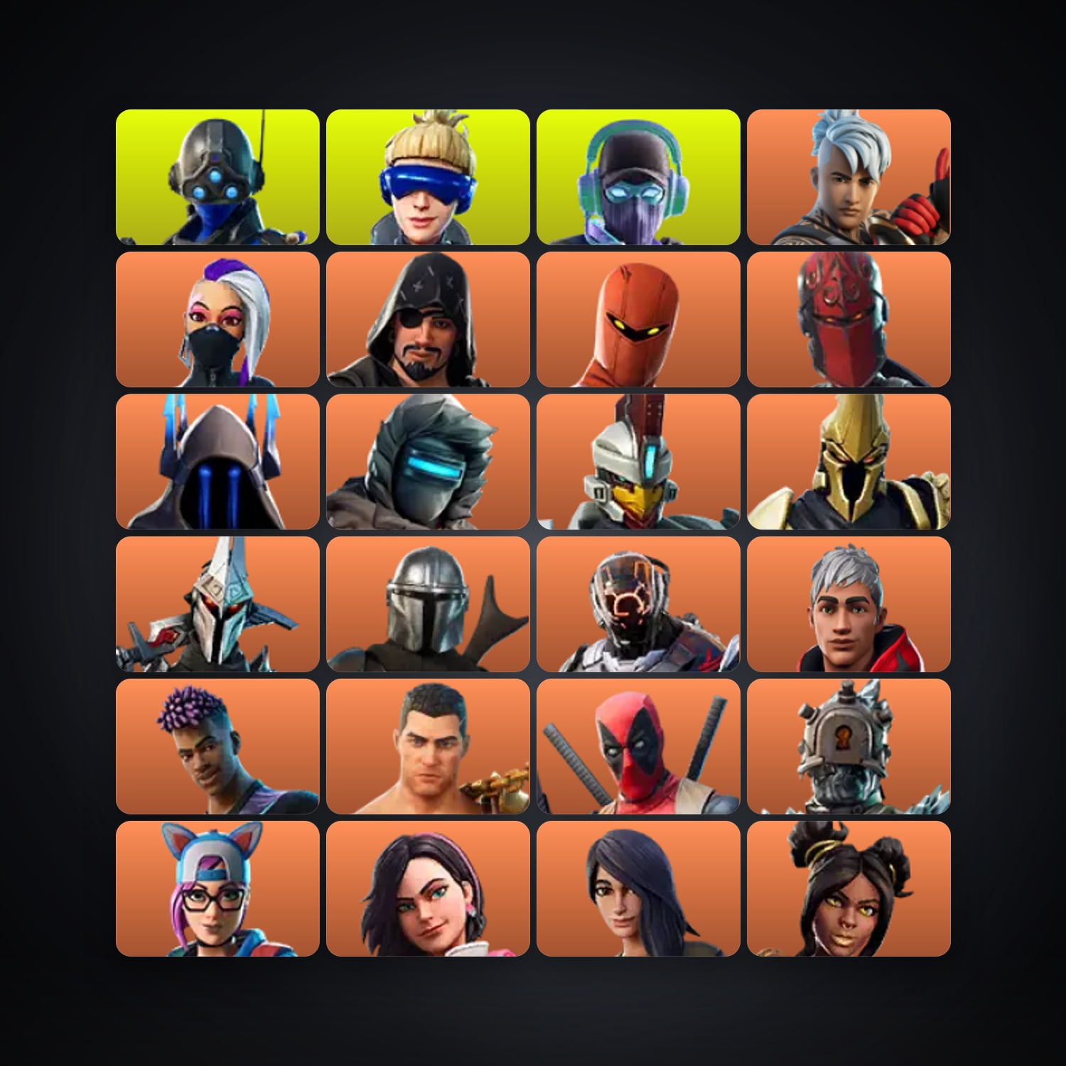 Epic · 260373365 — HabibiAccounts