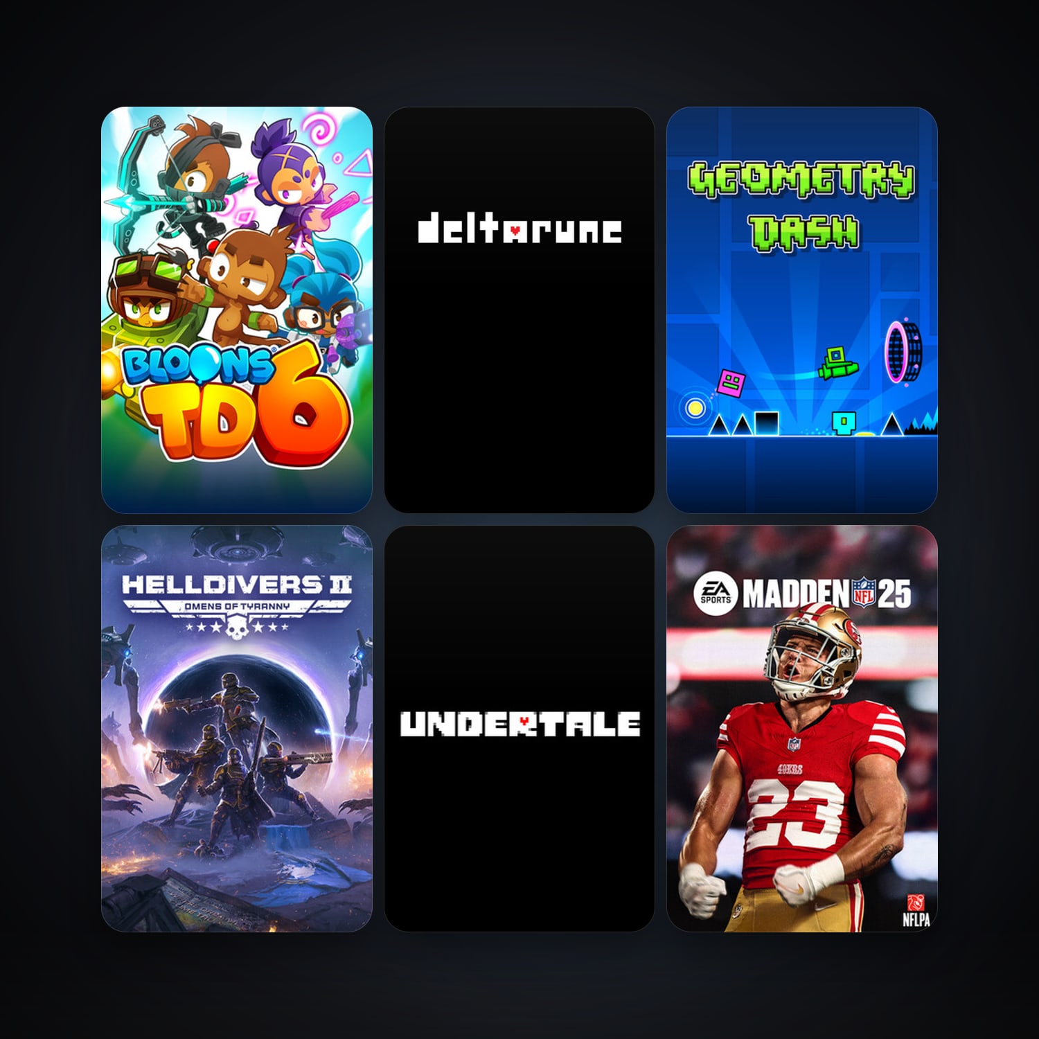 Free CS2 (No Prime) + Geometry Dash, 43 games, clean — HabibiAccounts