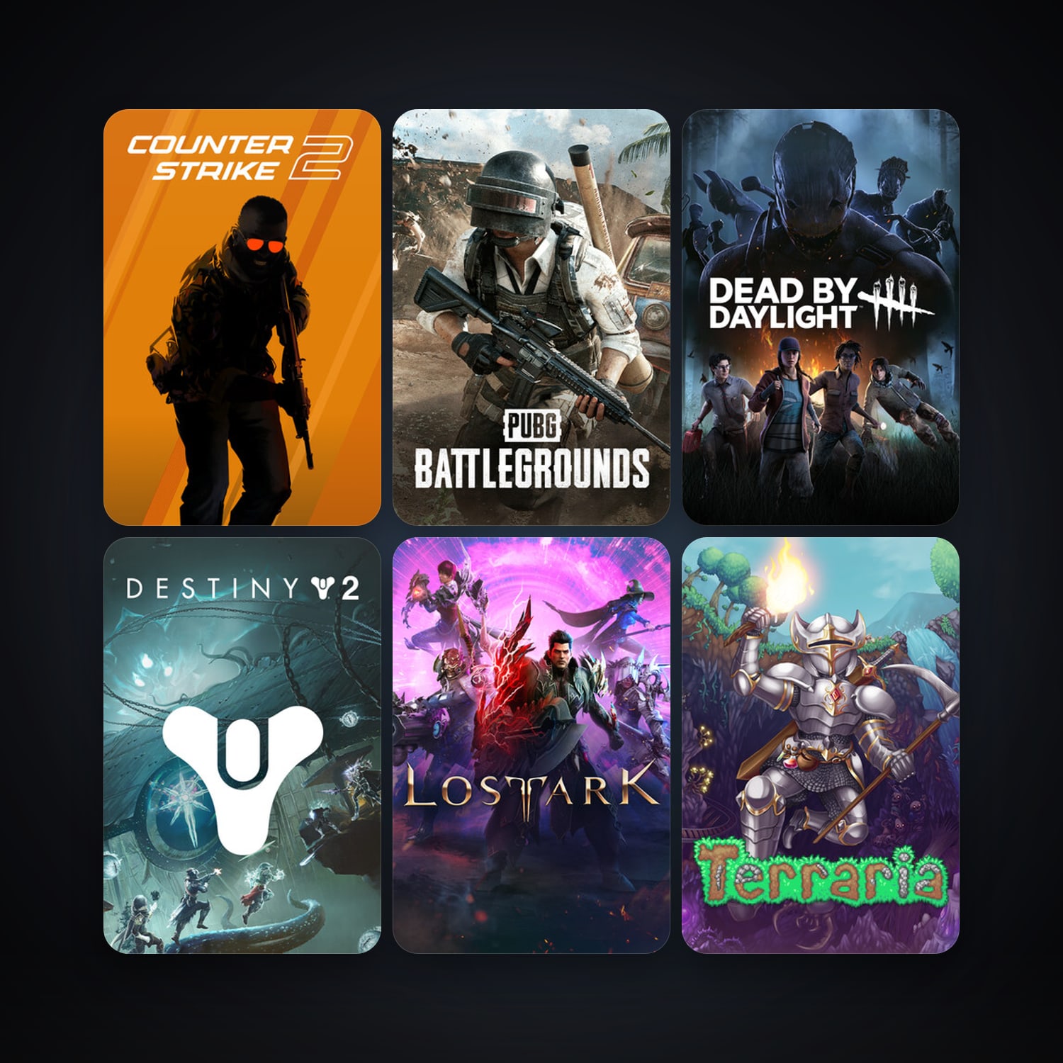 CS2 Prime + Terraria, 99 games, Steam 32, clean — HabibiAccounts