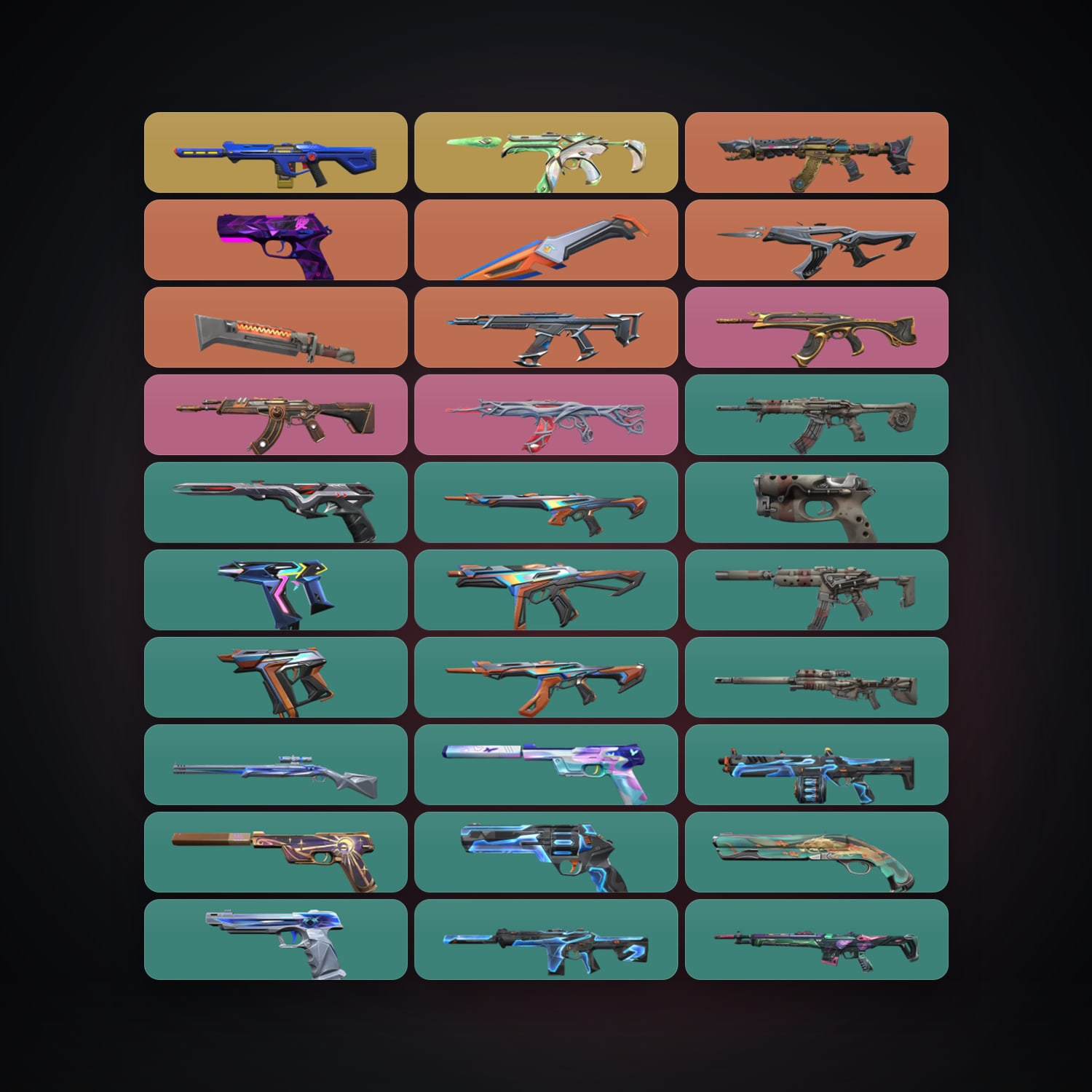 AP Bronze 2 locker — 2 knives, 39 skins, lvl 118 — HabibiAccounts