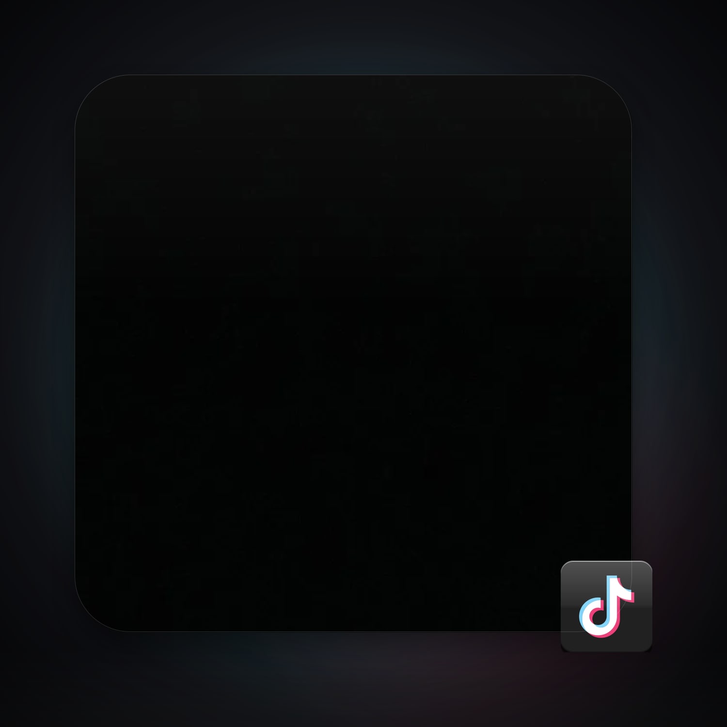 TikTok 698 followers — HabibiAccounts