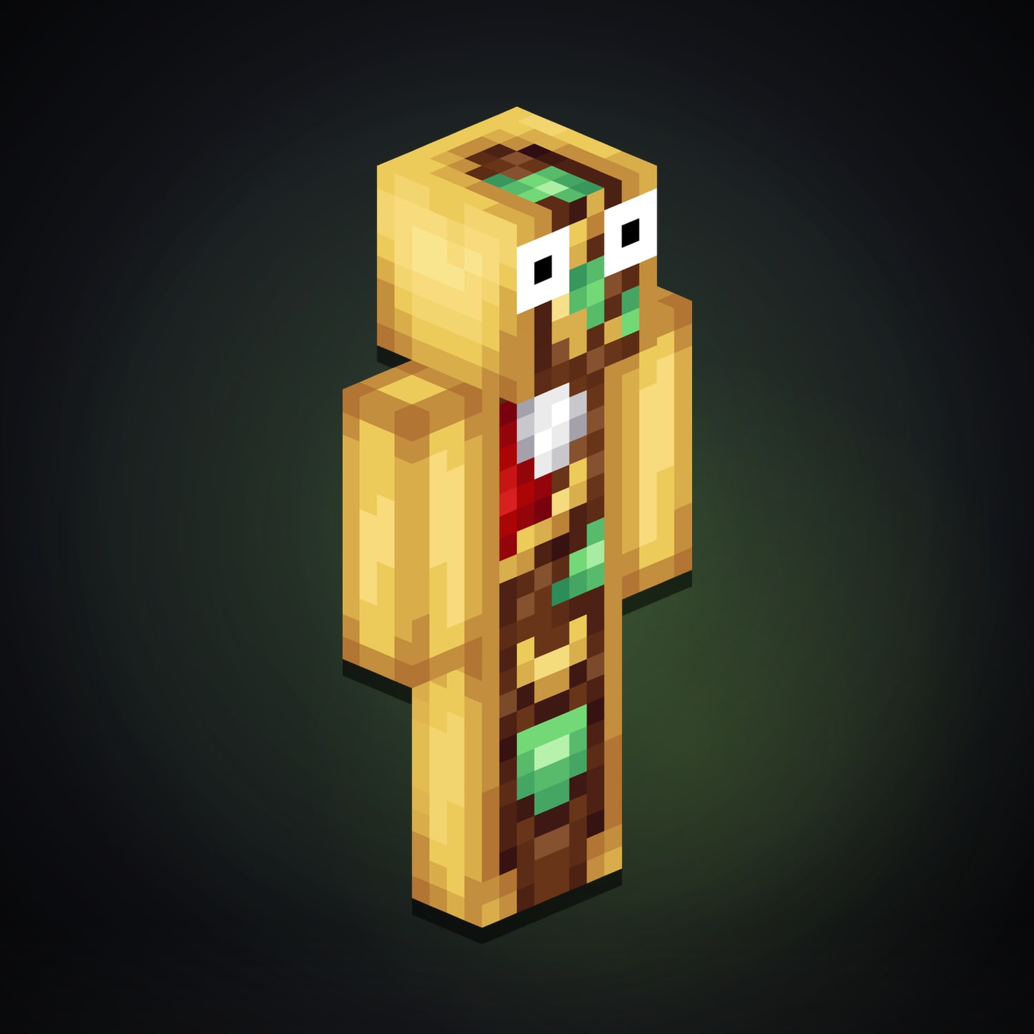 Minecraft 2 capes — HabibiAccounts