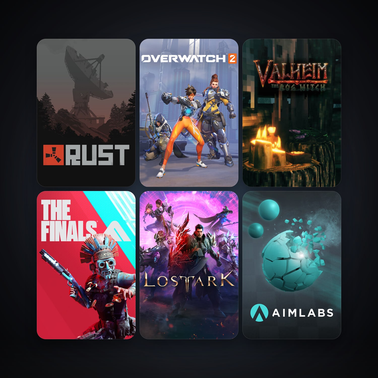 Free CS2 (No Prime) + Rust, 35 games, clean — HabibiAccounts