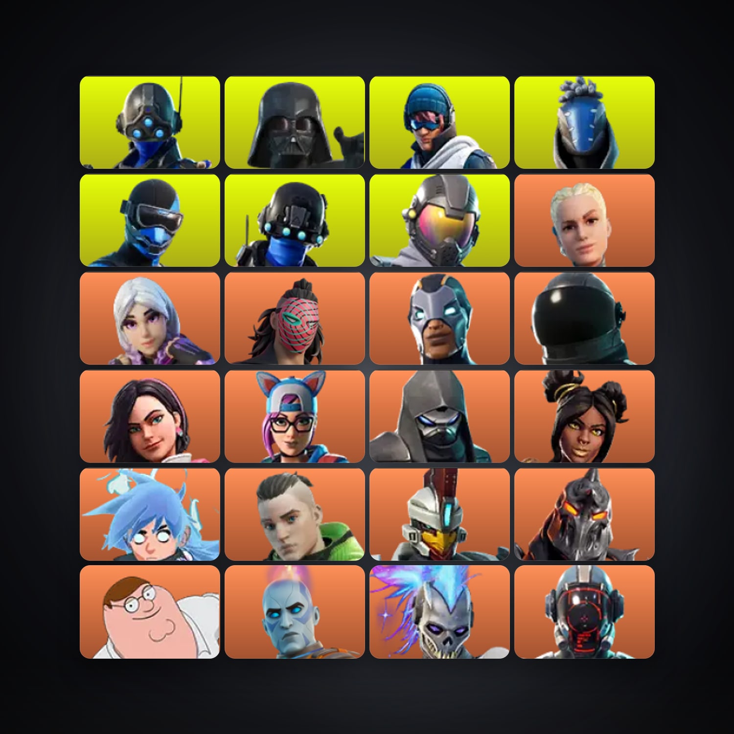 Epic · 260387543 — HabibiAccounts