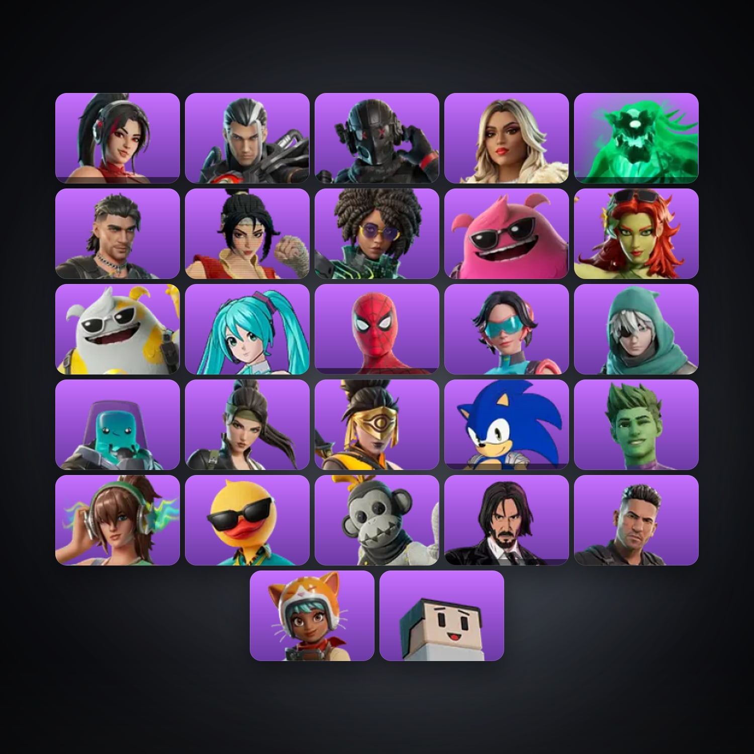 Epic — HabibiAccounts