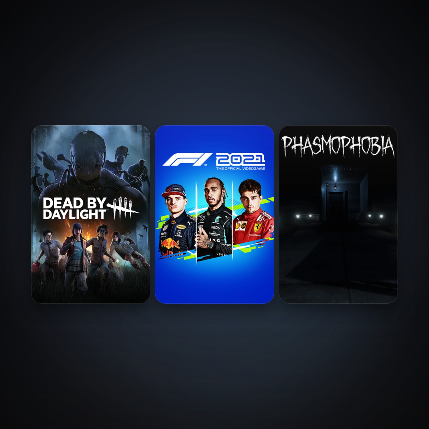 Free CS2 (No Prime) + Dead by Daylight, 5 games, clean — HabibiAccounts