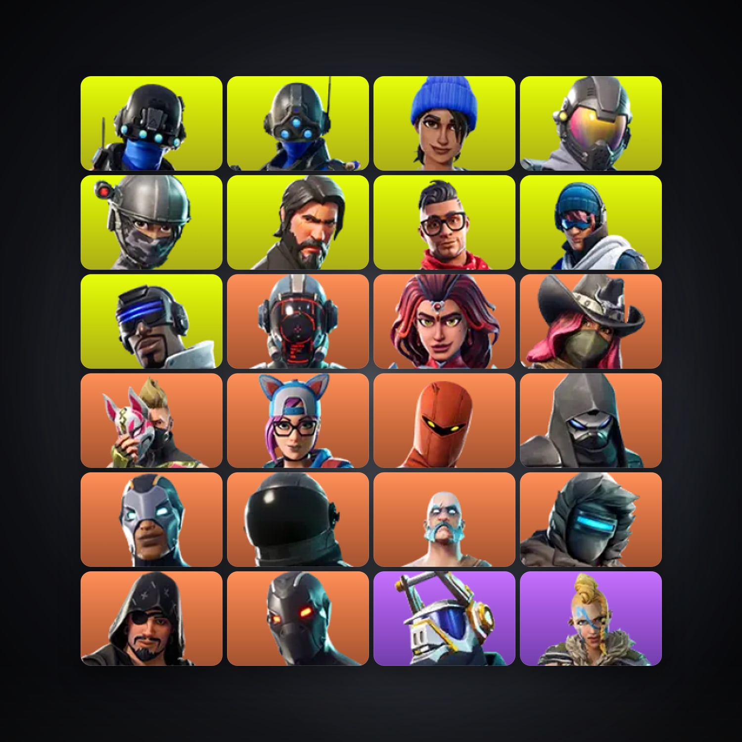 Epic — HabibiAccounts