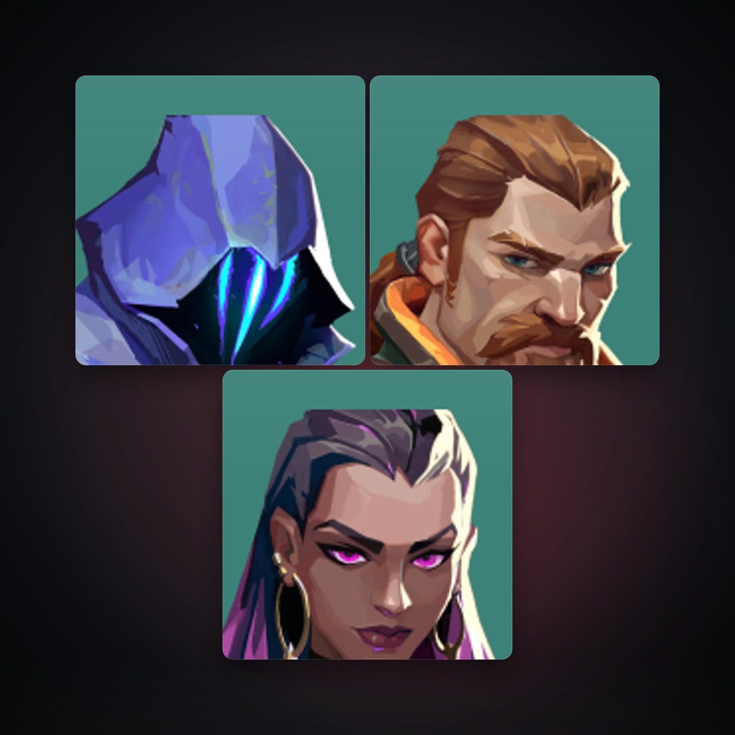 EU Bronze 1 locker — lvl 18 — HabibiAccounts
