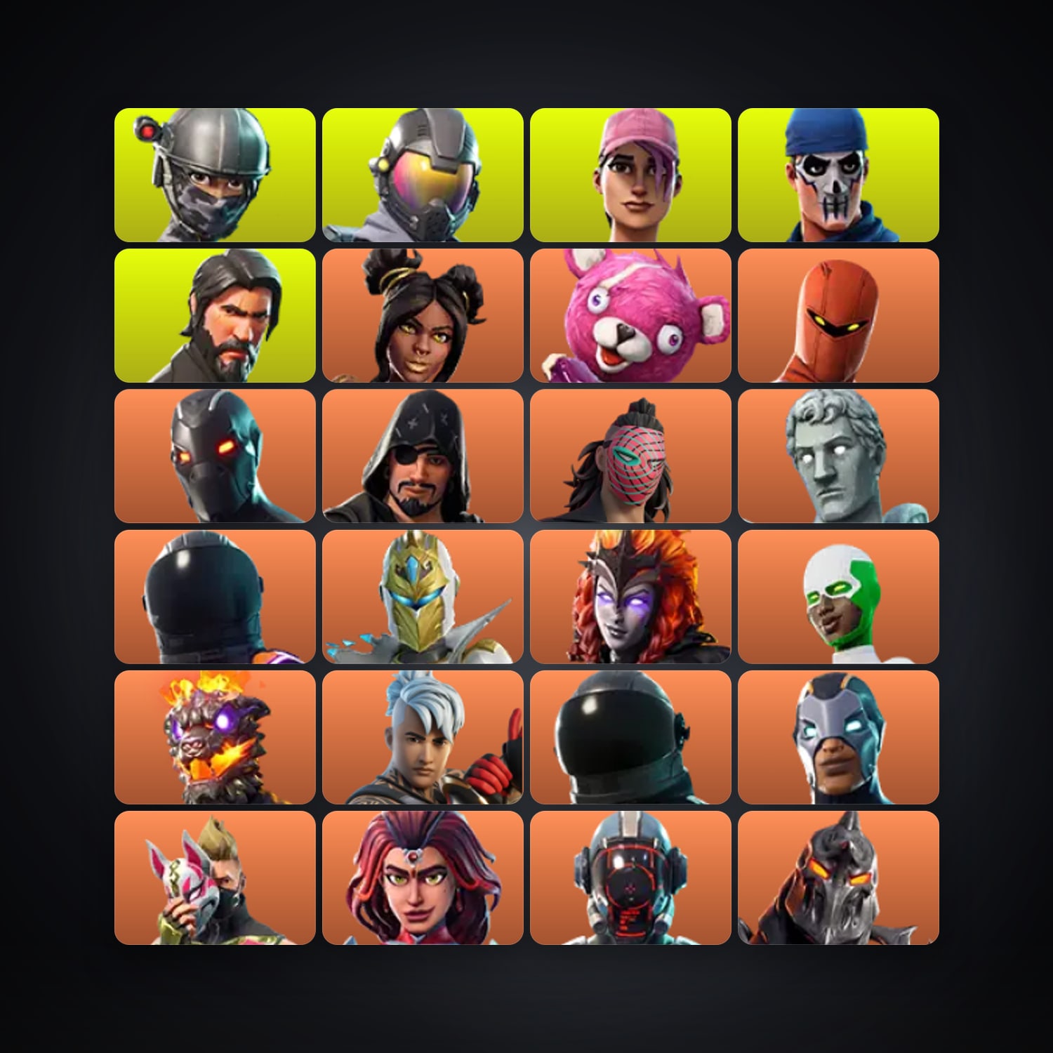 Epic — HabibiAccounts
