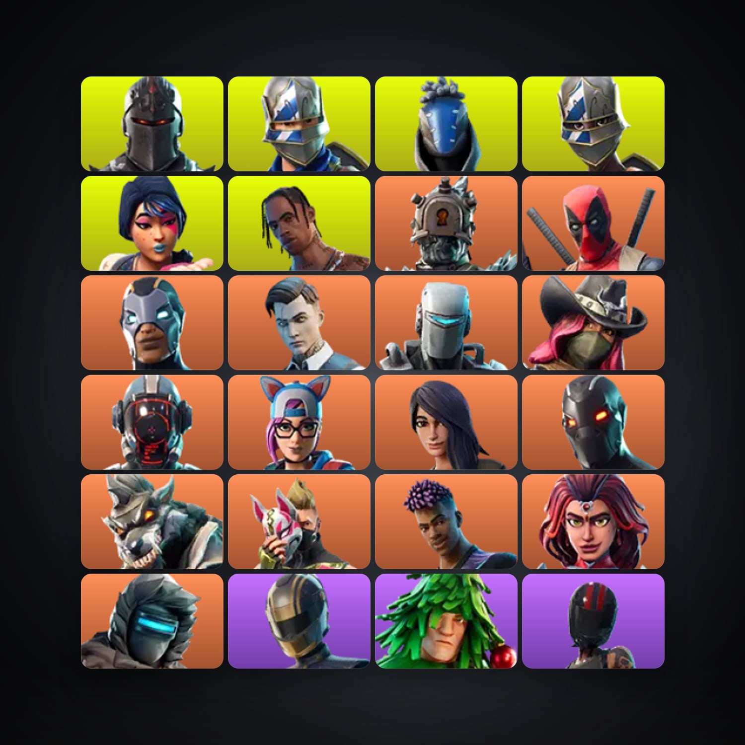 Epic — HabibiAccounts