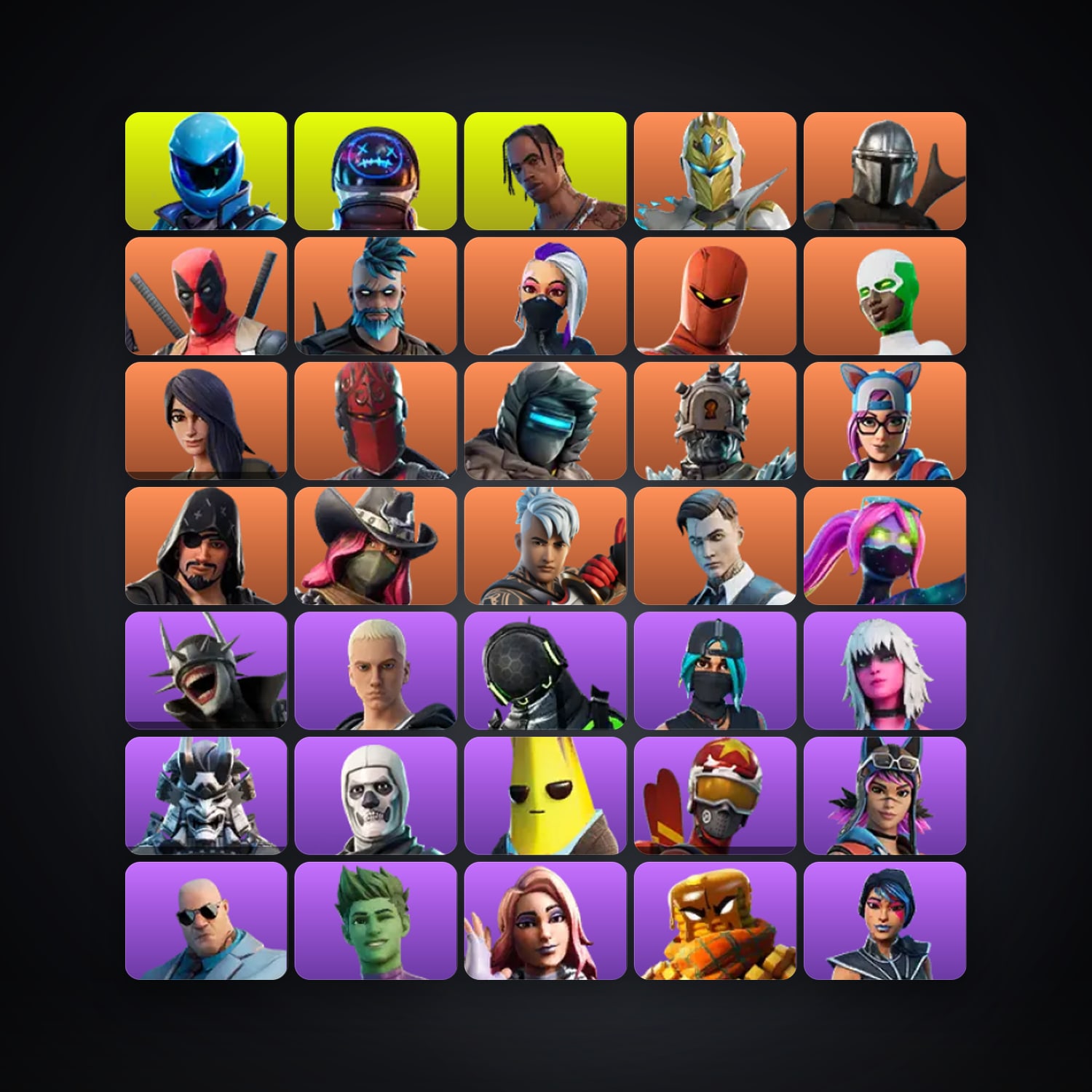 Epic — HabibiAccounts