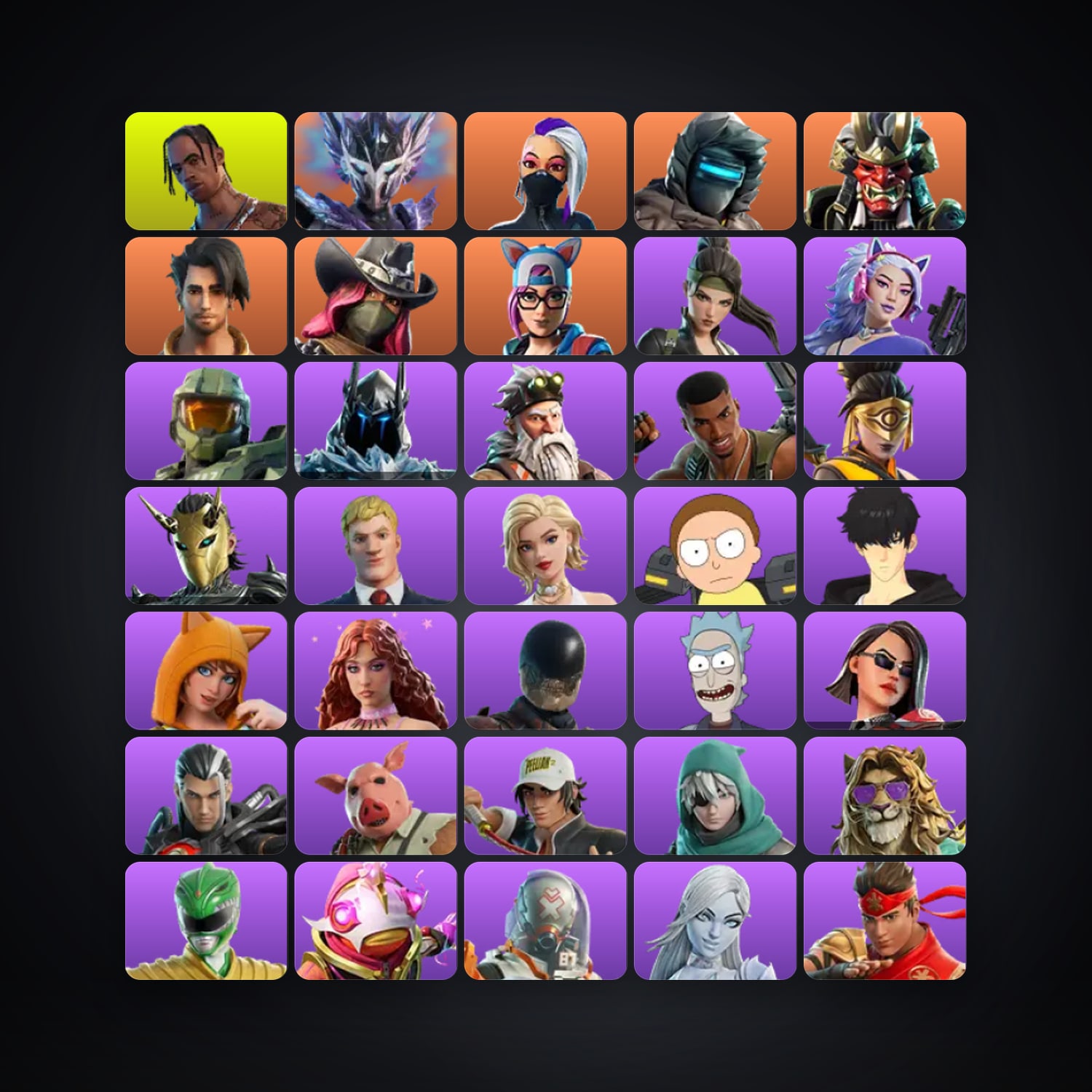 Epic — HabibiAccounts