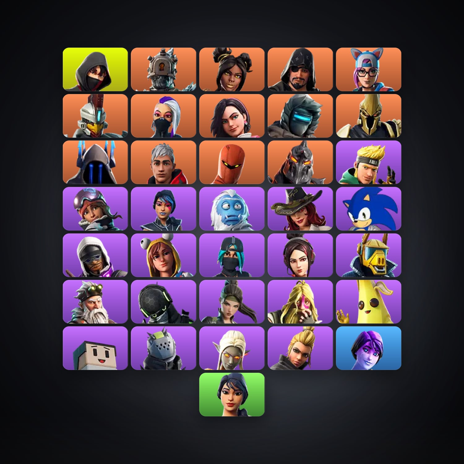 Epic — HabibiAccounts