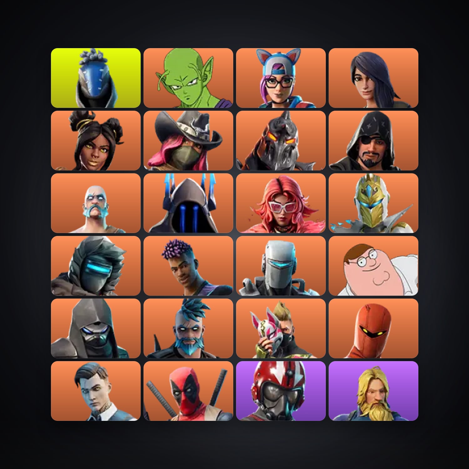 Epic — HabibiAccounts