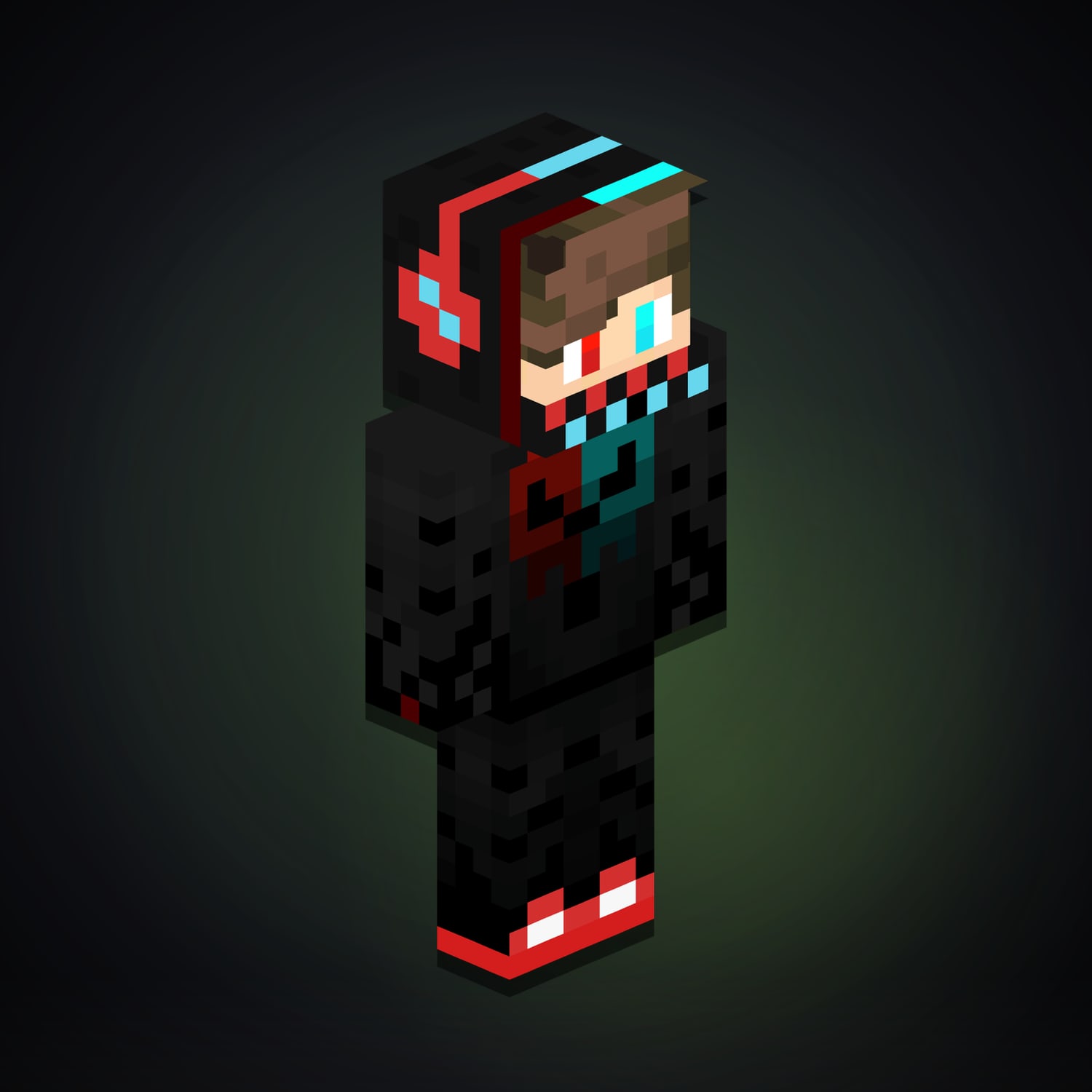 Minecraft 2 capes — HabibiAccounts